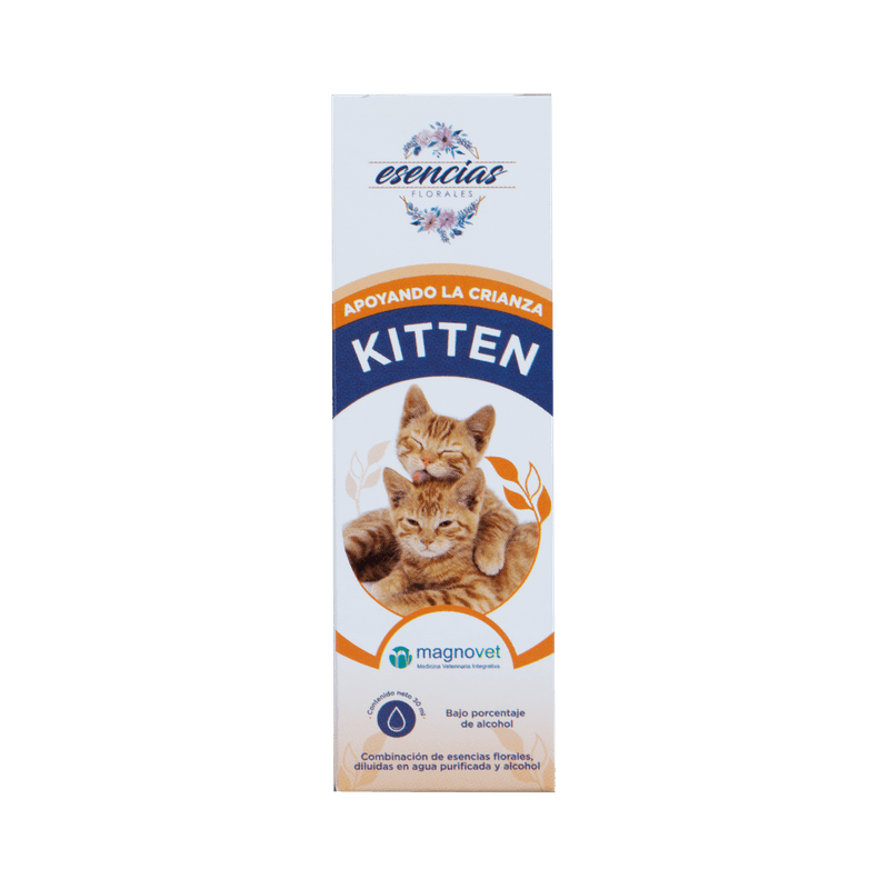 Esencia Flores de Bach Kitten