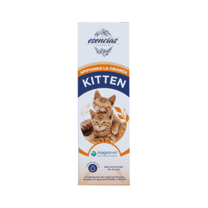 Esencia Flores de Bach Kitten