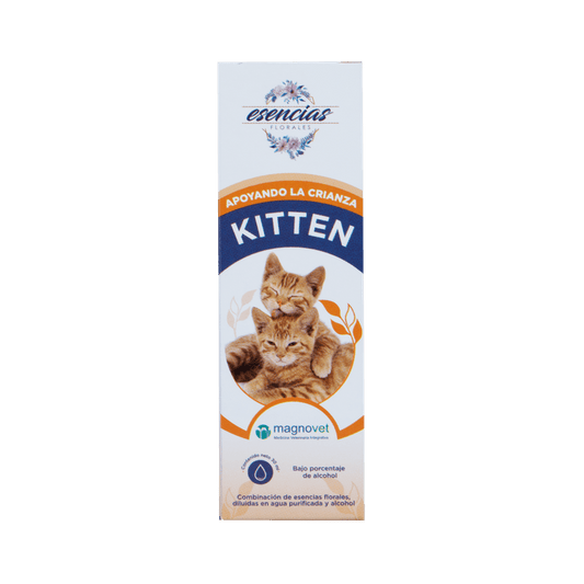 Esencia Flores de Bach Kitten
