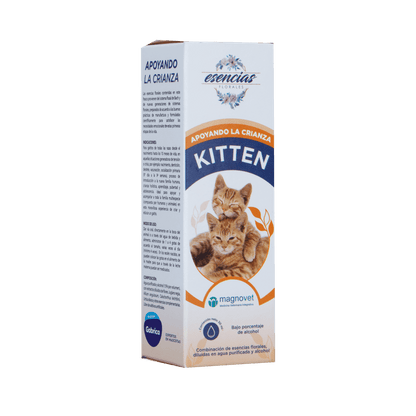 Esencia Flores de Bach Kitten