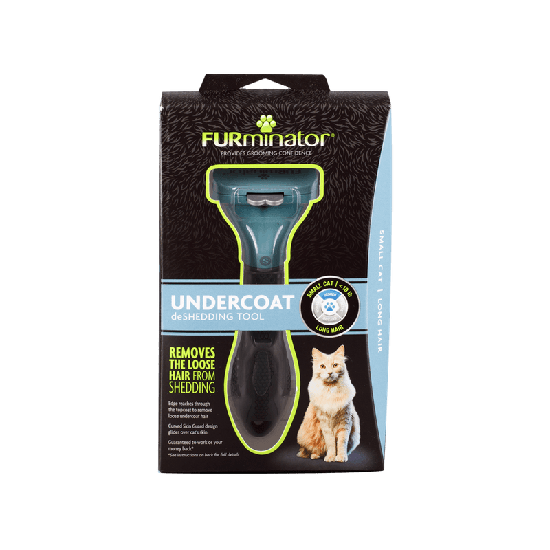Furminator Desalanador Gato Pelo Largo