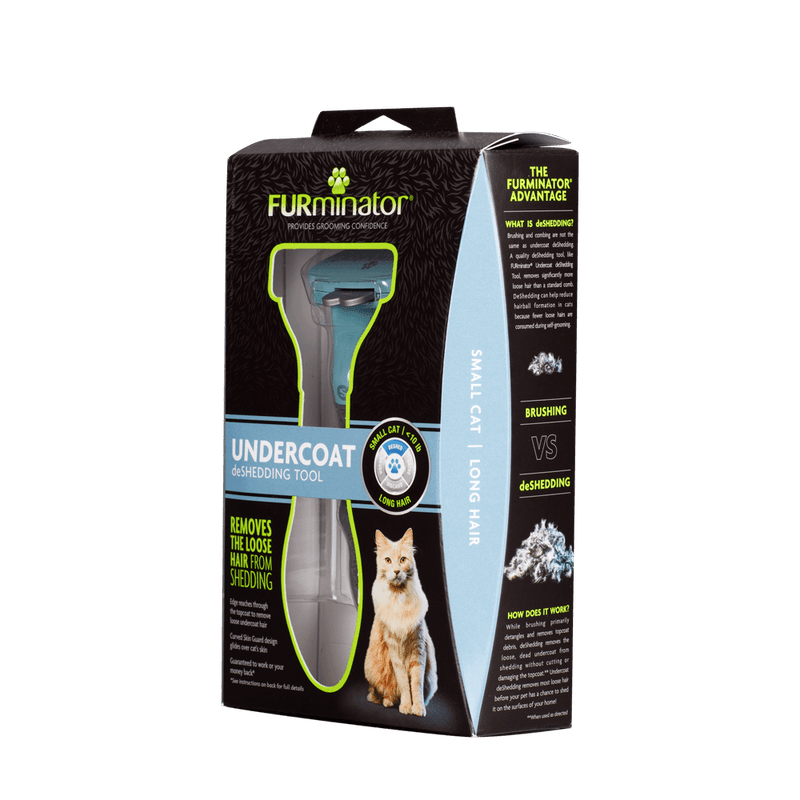Furminator Desalanador Gato Pelo Largo