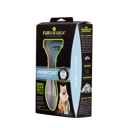 Furminator Desalanador Gato Pelo Largo