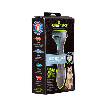 Furminator Desalanador Gato Pelo Largo