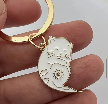 Llavero Gatitos X2