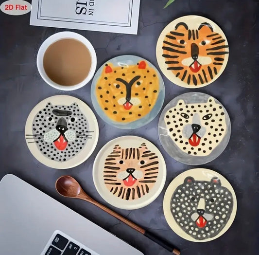 Juego de Portavaso X6 Unidades