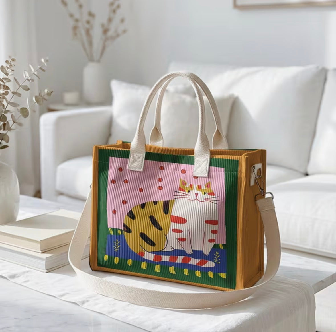 Bolso para Cat Lover