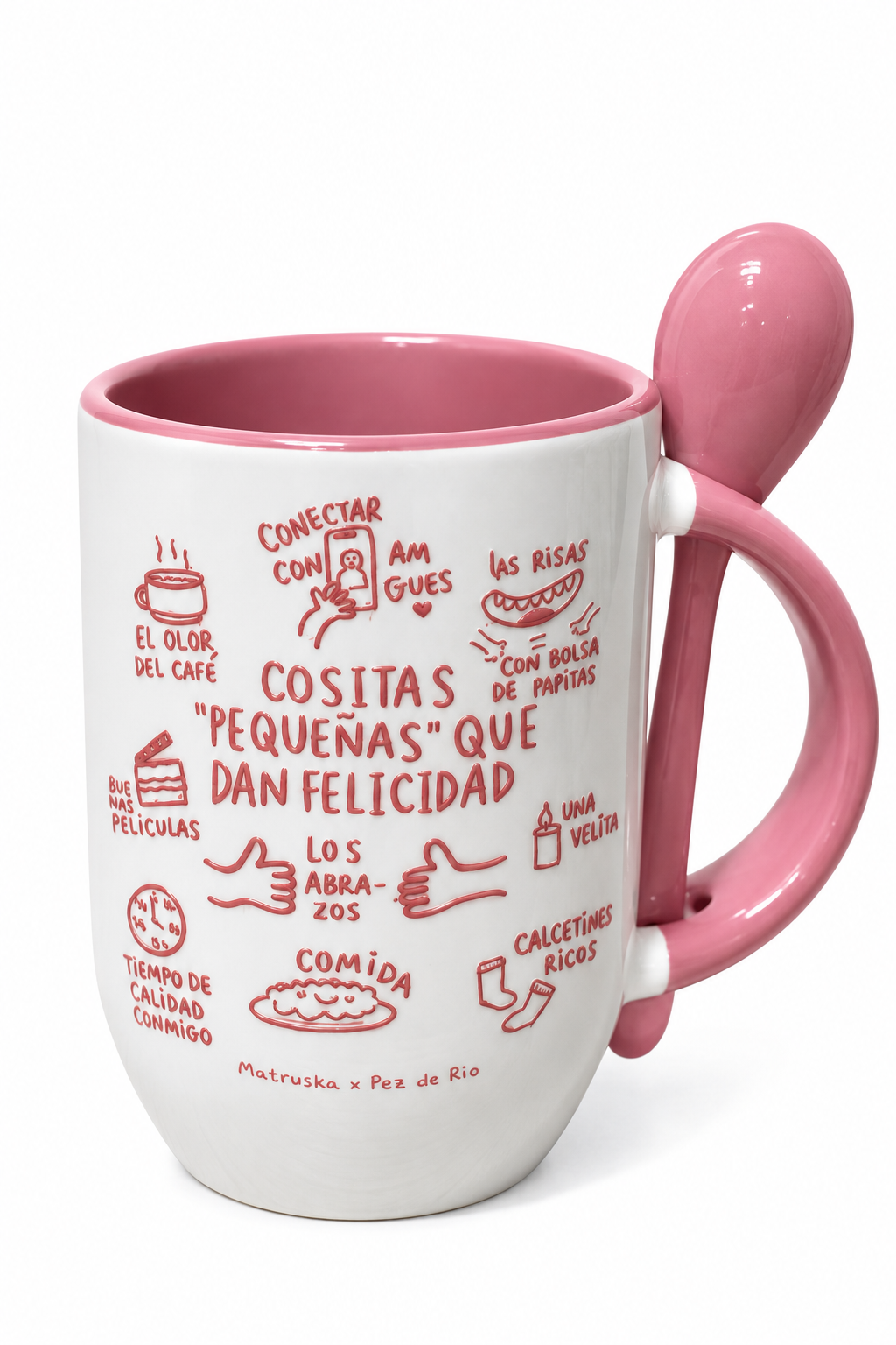 Mug Ya Lloré