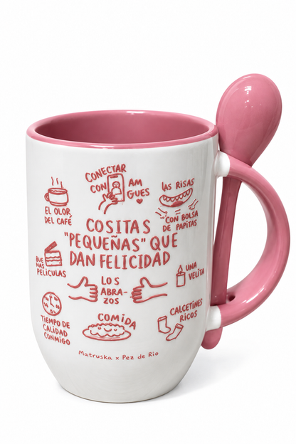Mug Ya Lloré