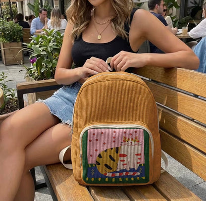Morral Gatito
