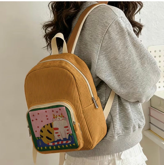 Morral Gatito