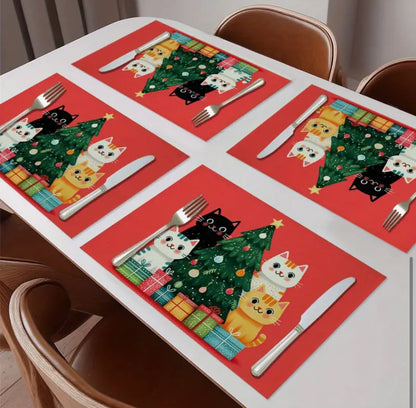 Individual Navideño X4 Unidades