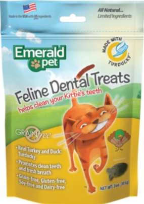 Galletas Dentales Esmerald - Pavo