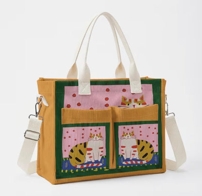 Bolso para Cat Lover