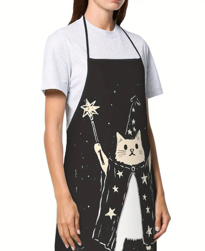Delantal Cat Lover