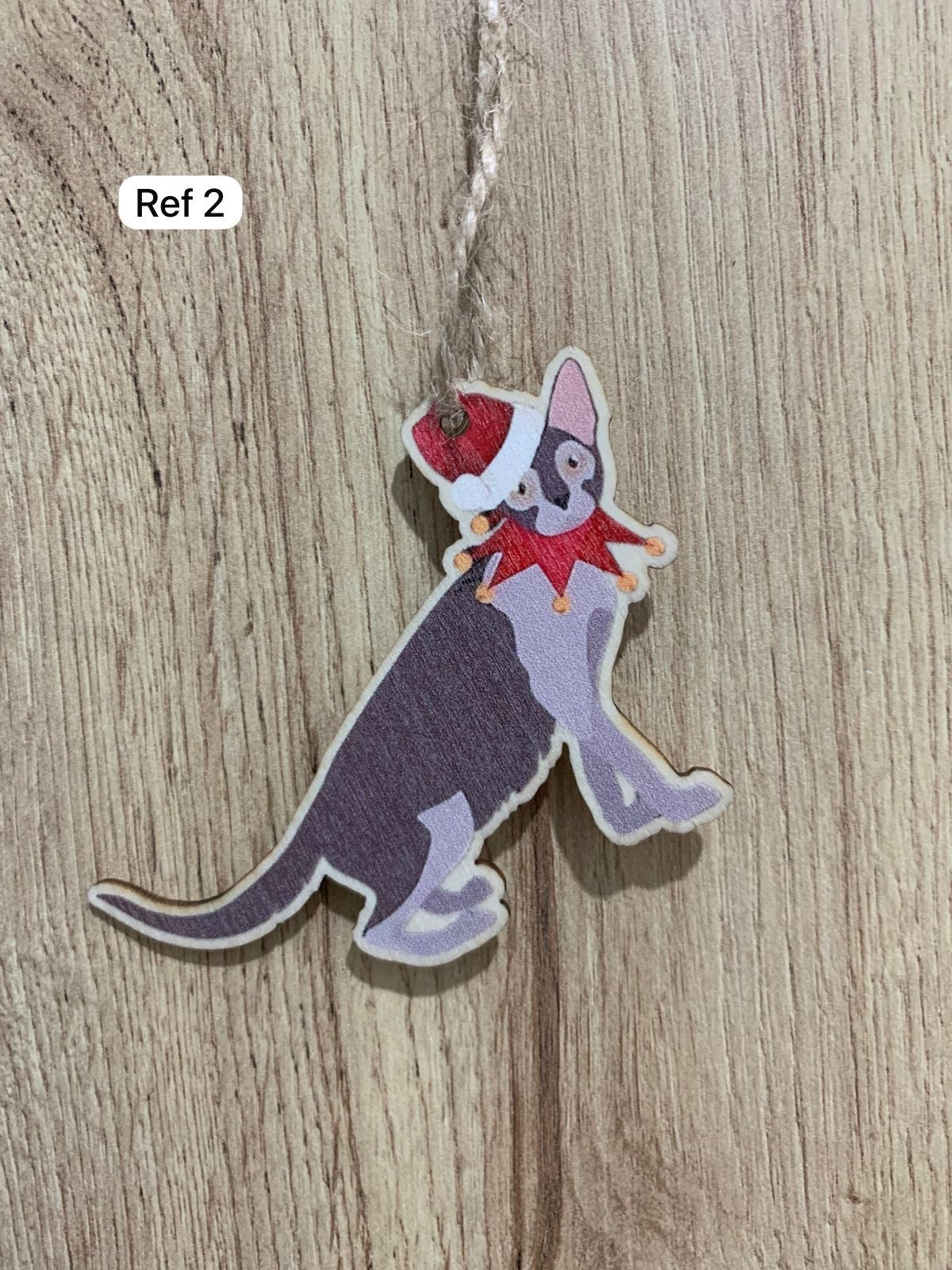 Gatitos Decoración Árbol de Navidad