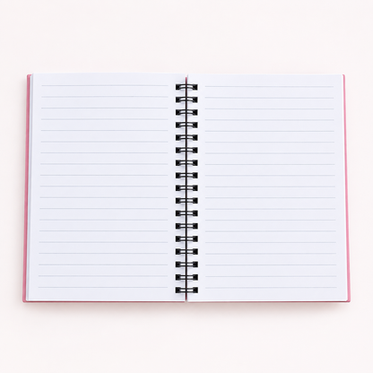 Agenda Argollada - Leti
