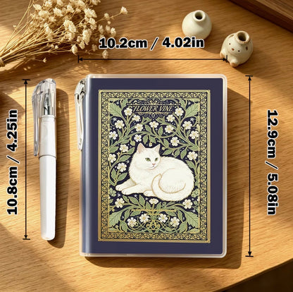 Agenda Vintage con Bolígrafo
