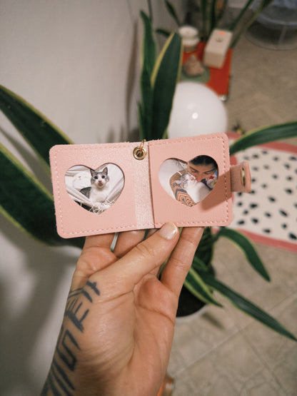 Llavero Álbum Mini