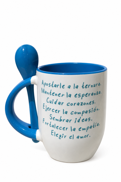 Mug Hijas de la Montaña