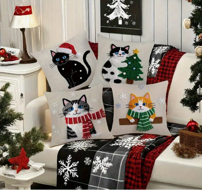Funda para Cojines Navidad