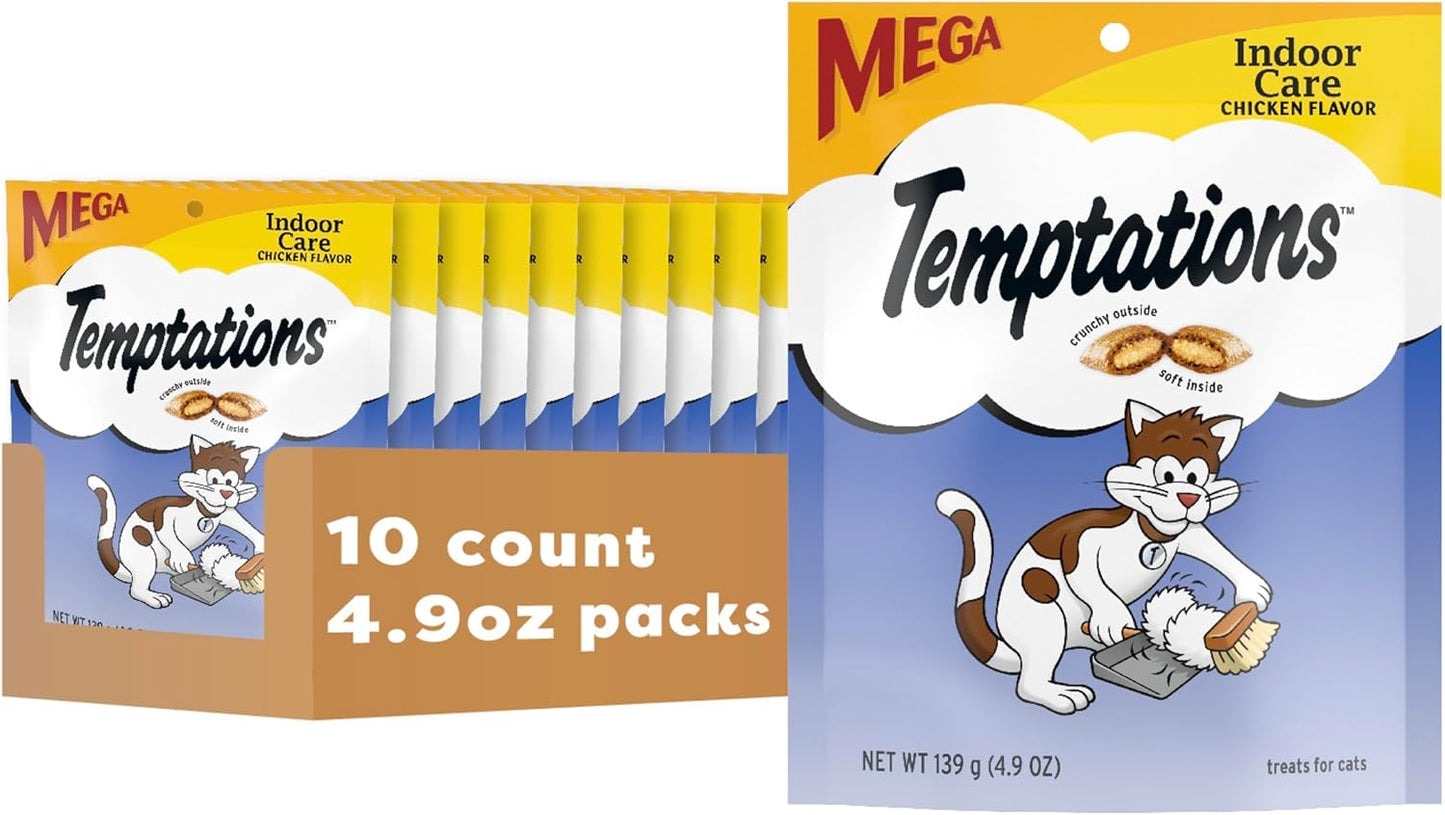Bolsa Galletas Temptations 139GR - Pollo