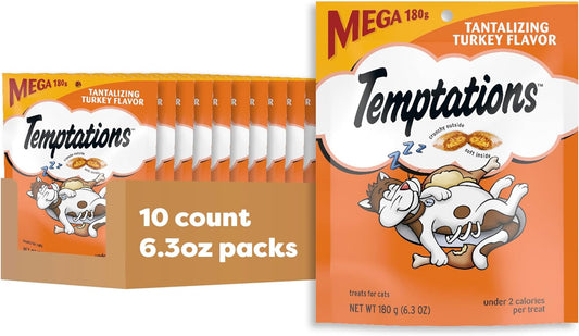 Bolsa Galletas Temptations 180GR - Pavo