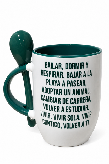 Mug La Vida Tranqui