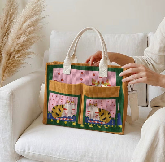 Bolso para Cat Lover