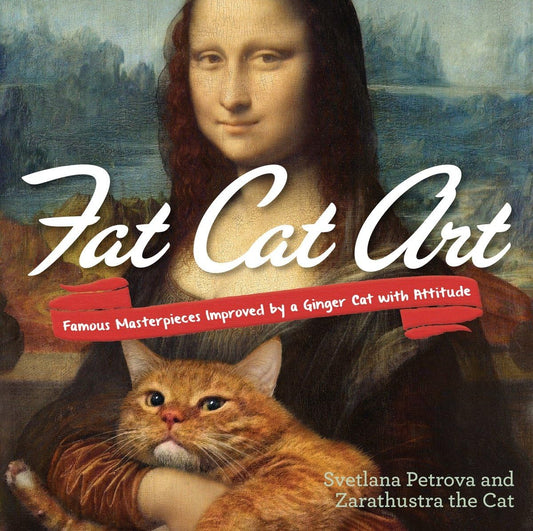 Libro Fat Cat Art