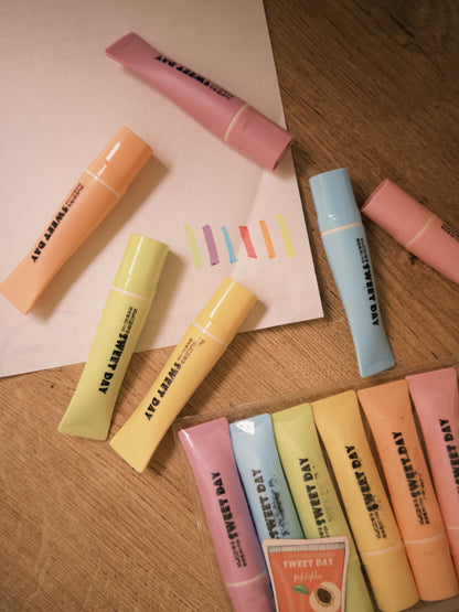 Kit Resaltadores X6 Unidades