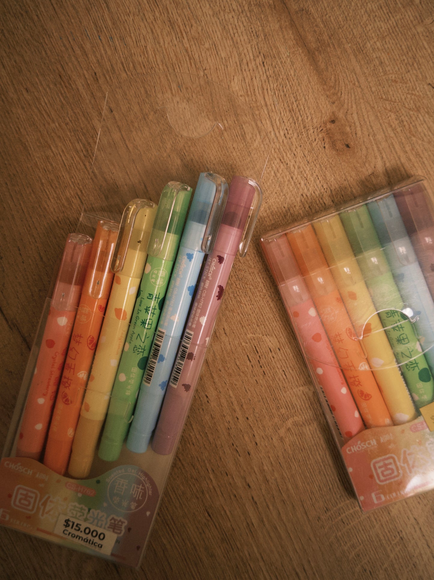 Crayola Cremosa X6 Unidades