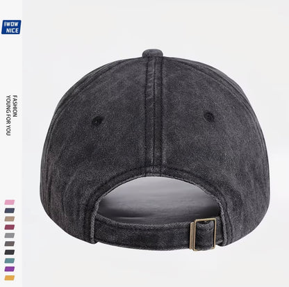 Gorra Ajustable Bordado Gatito