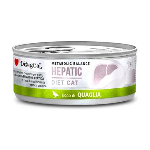 Lata Disugual Hepática - Codorniz 85gr