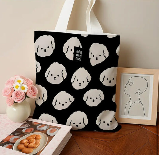 Totebag Perritos