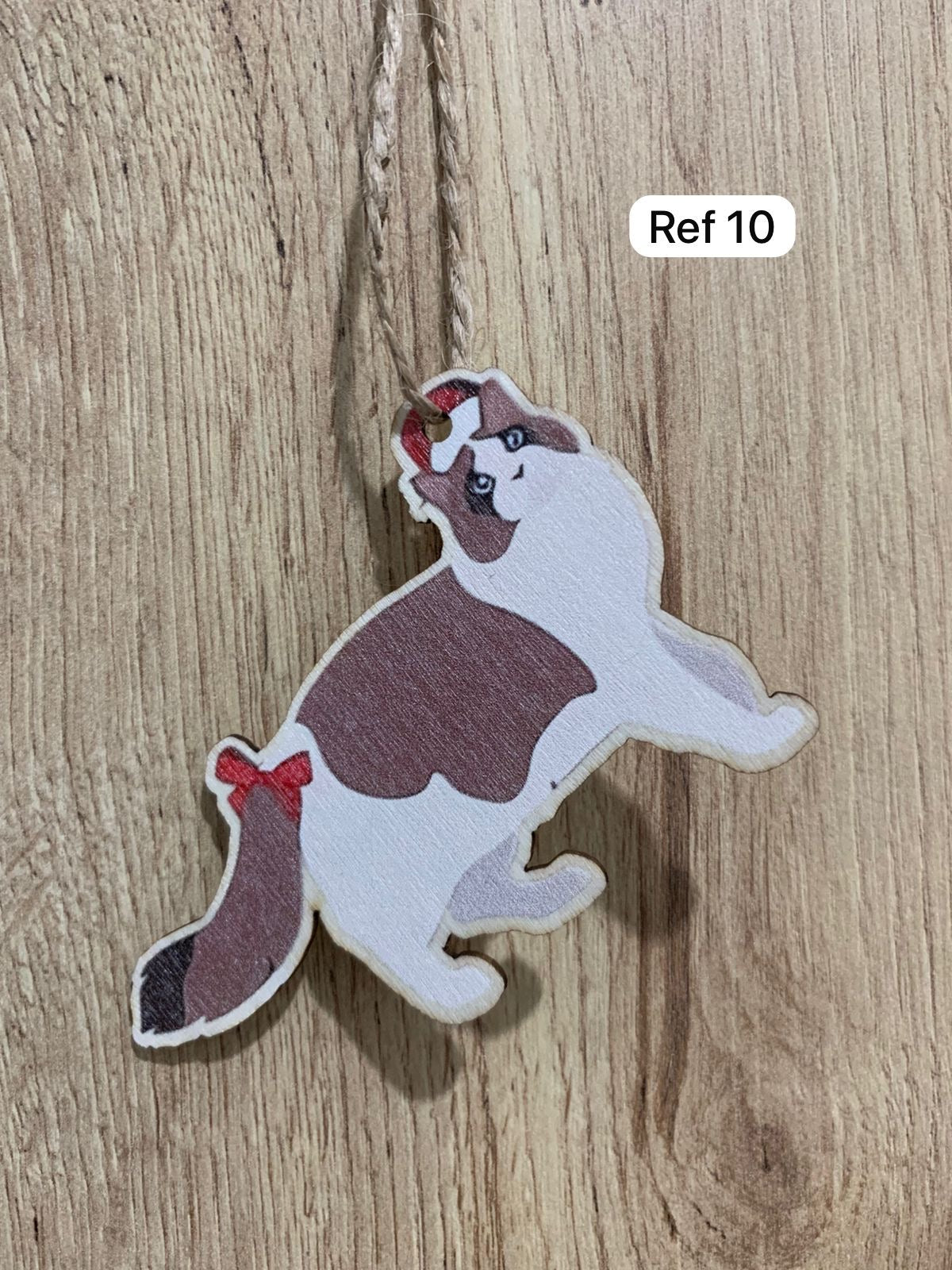 Gatitos Decoración Árbol de Navidad