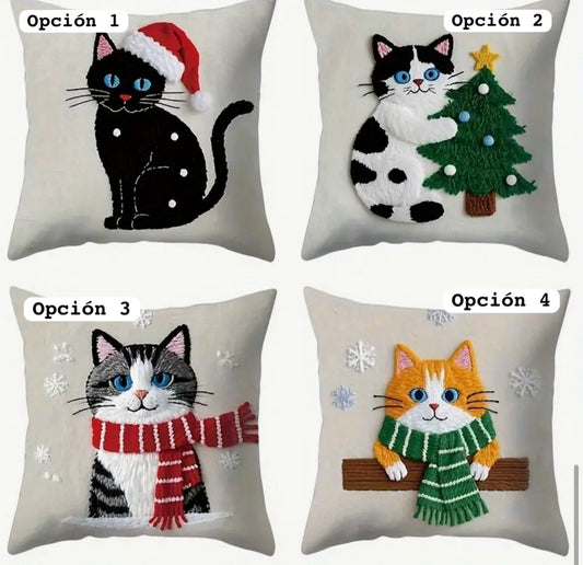 Funda para Cojines Navidad