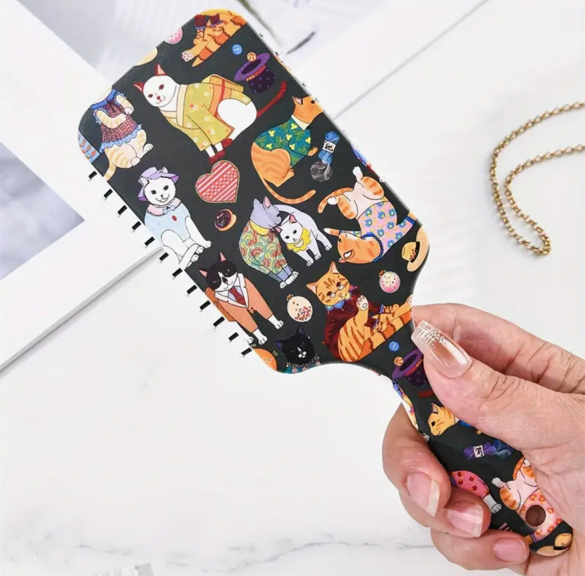 Cepillo Para el Cabello