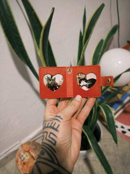 Llavero Álbum Mini