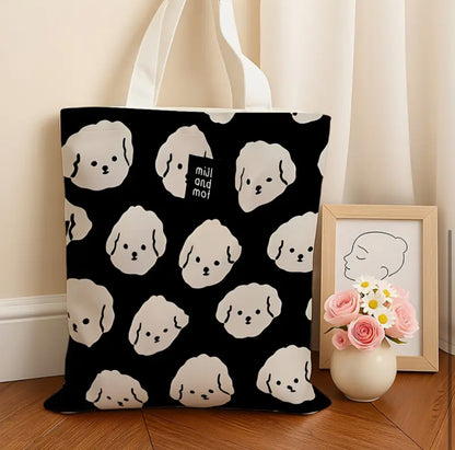 Totebag Perritos
