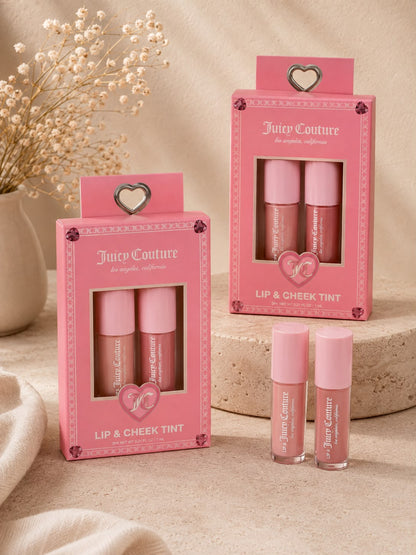 Lip & Cheek Tint Juicy Courier
