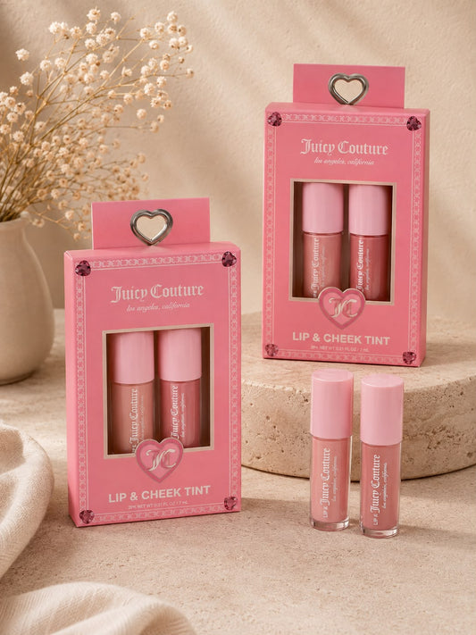 Lip & Cheek Tint Juicy Courier
