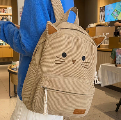 Morral Gatito Café
