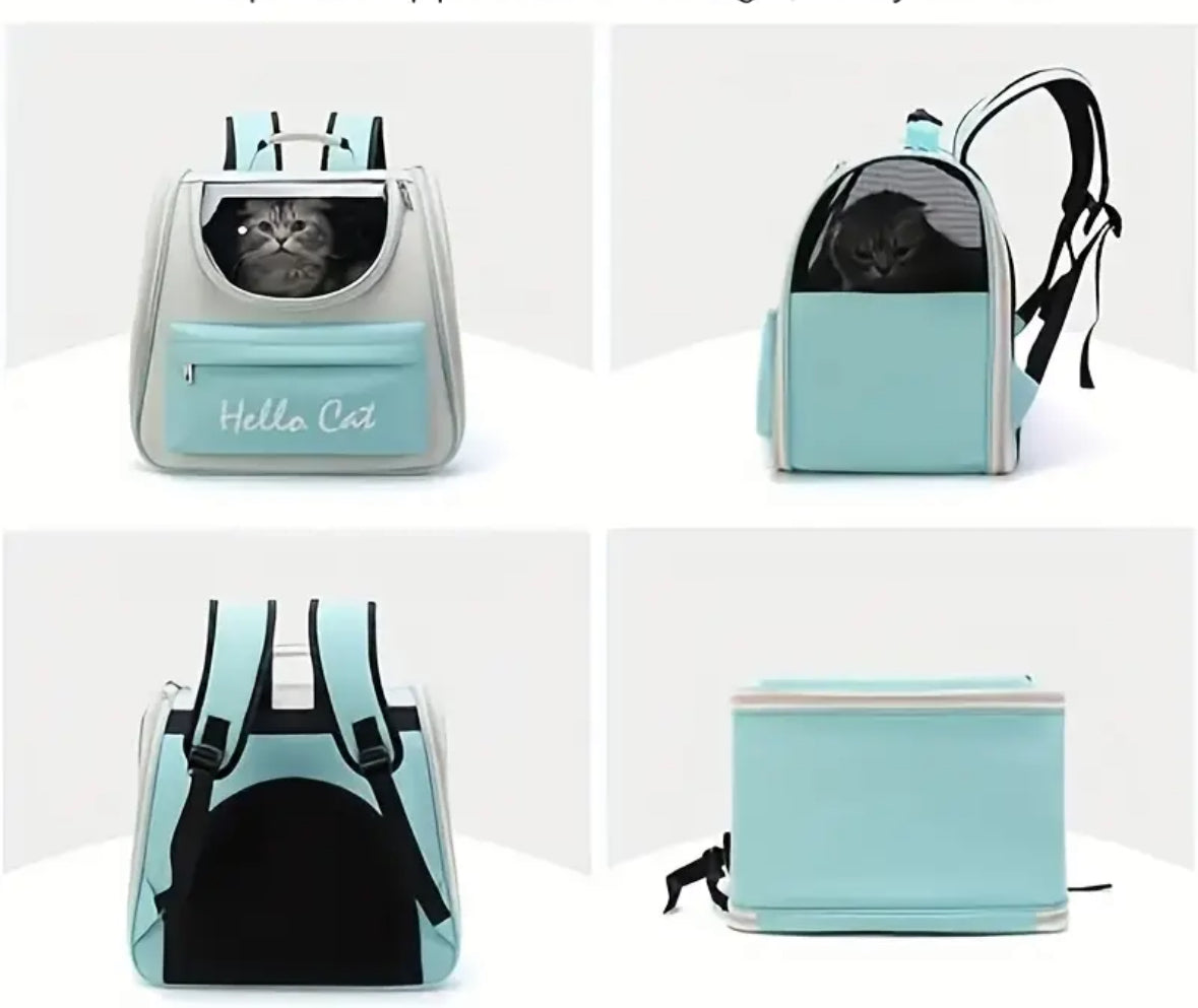 Guacal Plegable en Tela