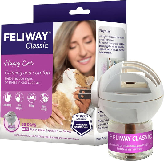 Difusor  de Feromonas Feliway Classic