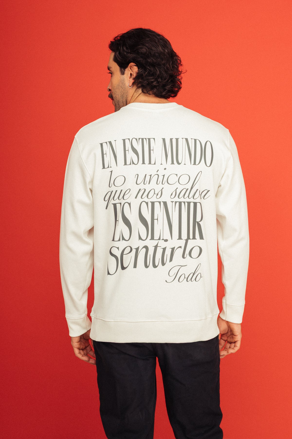 Camibuso Gatita Onfire Marfil