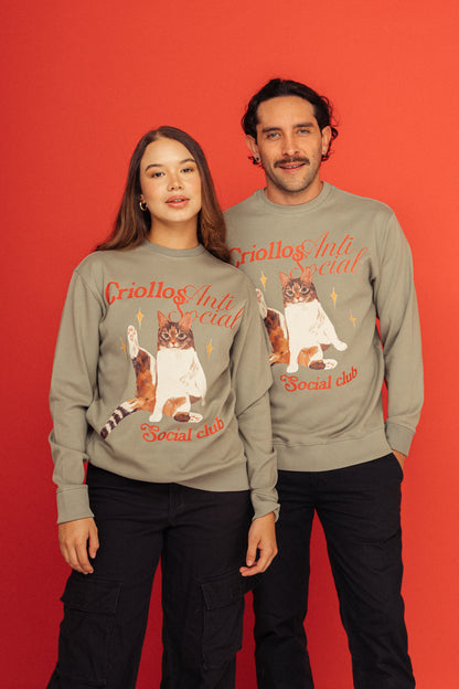 Camibuso Gatita Pata Verde