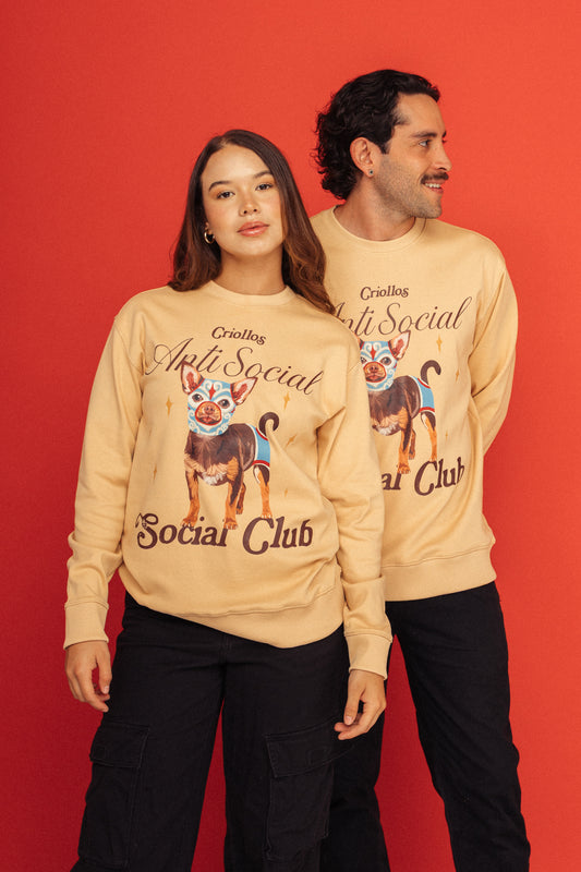 Camibuso Perrito Luchador Mocca