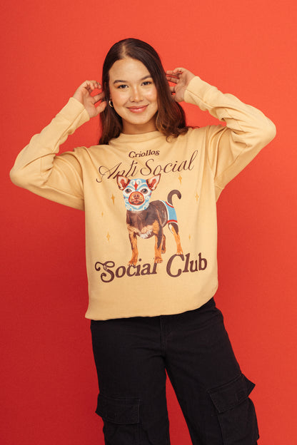 Camibuso Perrito Luchador Mocca