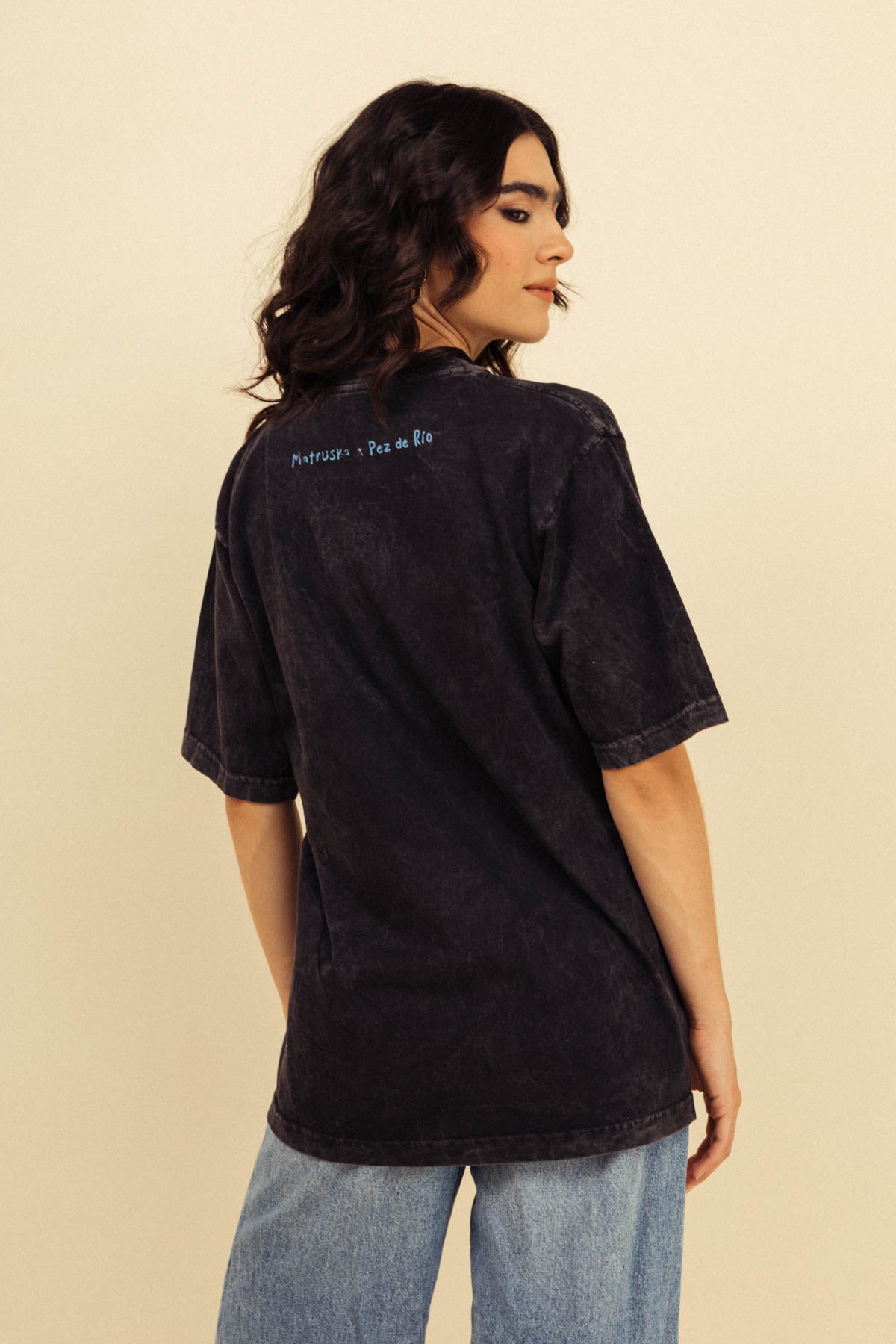 Camiseta Corazón Tierno Acid